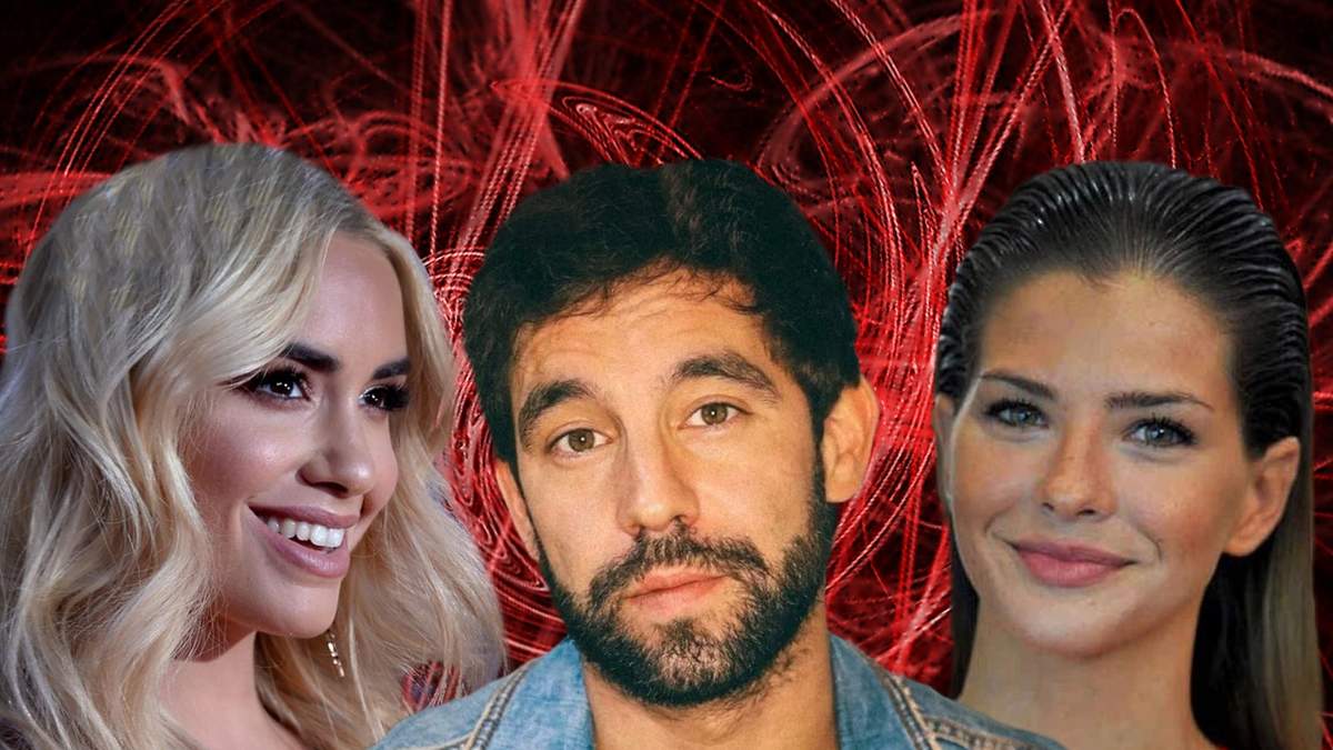 Agustín Sierra, Lali Espósito y la China Suárez. Fuente: (Minuto Neuquén)