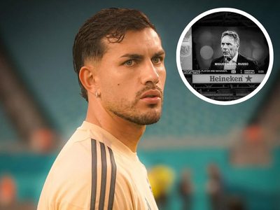 La verdad de su ausencia: Leandro Paredes explicó por qué no estuvo en el velorio de Miguel Ángel Russo