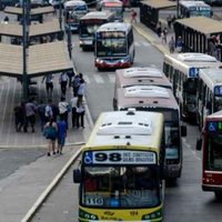No habrá paro de colectivos en el AMBA: choferes llegaron a un acuerdo salarial