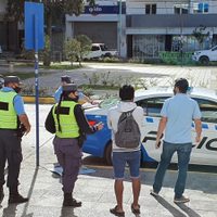 La primera detención en contexto de elecciones: qué normativa rompió el sancionado