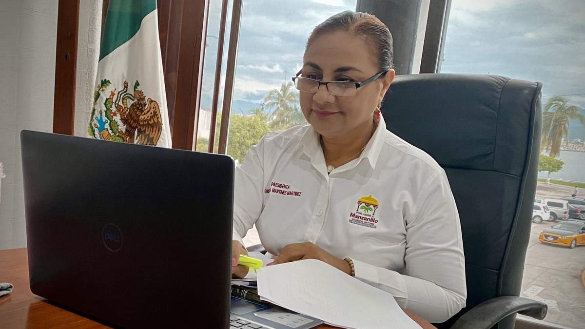 Griselda Martínez