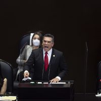 Reforma eléctrica confronta a priistas; a título personal, declaraciones de Ruiz Massieu: Moreno
