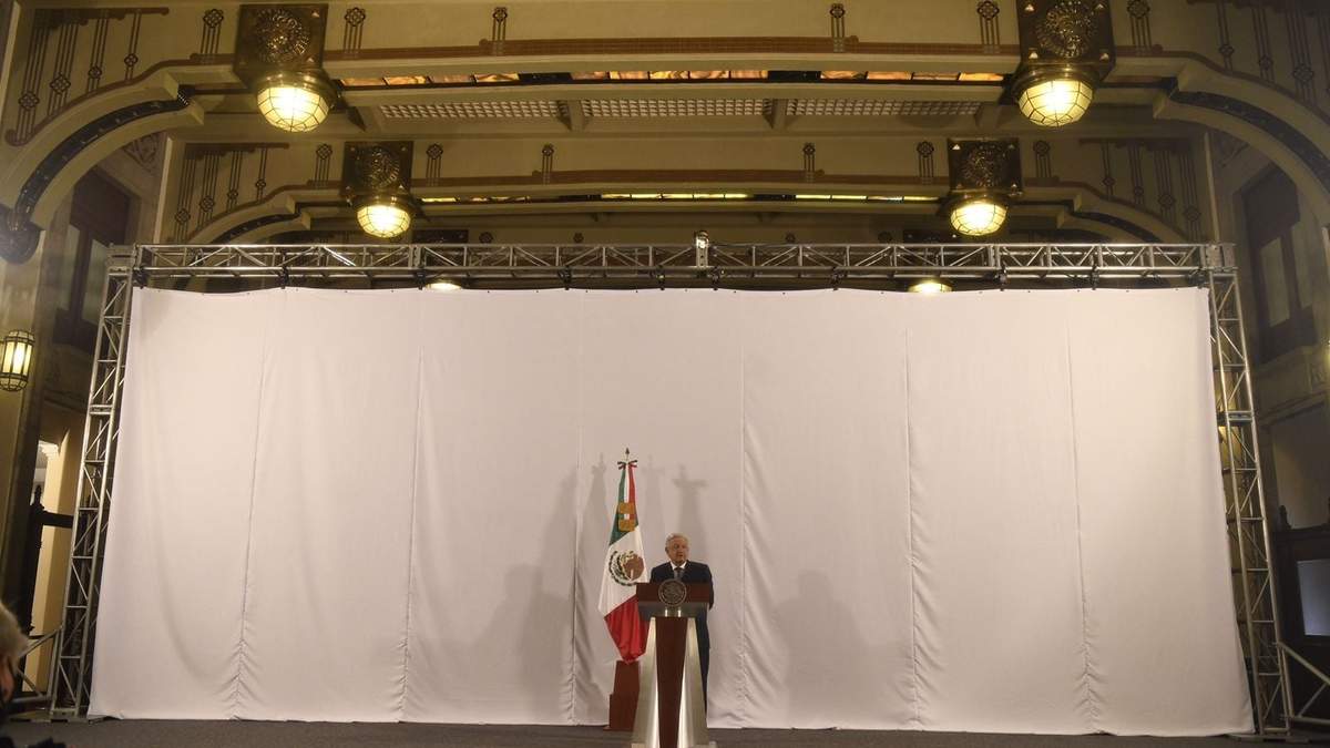 El presidente ofreció en su mañanera un concierto por el 10 de mayo