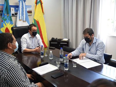 El ENARGAS trabaja para expandir las obras de gas en la Provincia de Buenos Aires