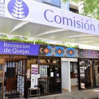 A familiares no les han entregado restos de jóvenes del call center; presentan queja ante CEDHJ