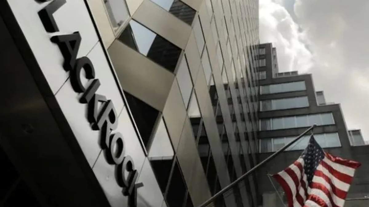 BlackRock. Fuente: (Twitter)