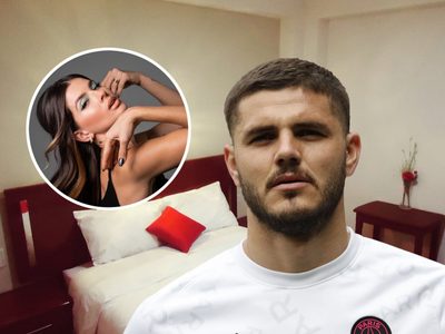 La presunta verdad sobre el encuentro entre Mauro Icardi y La China Suárez en el hotel de París
