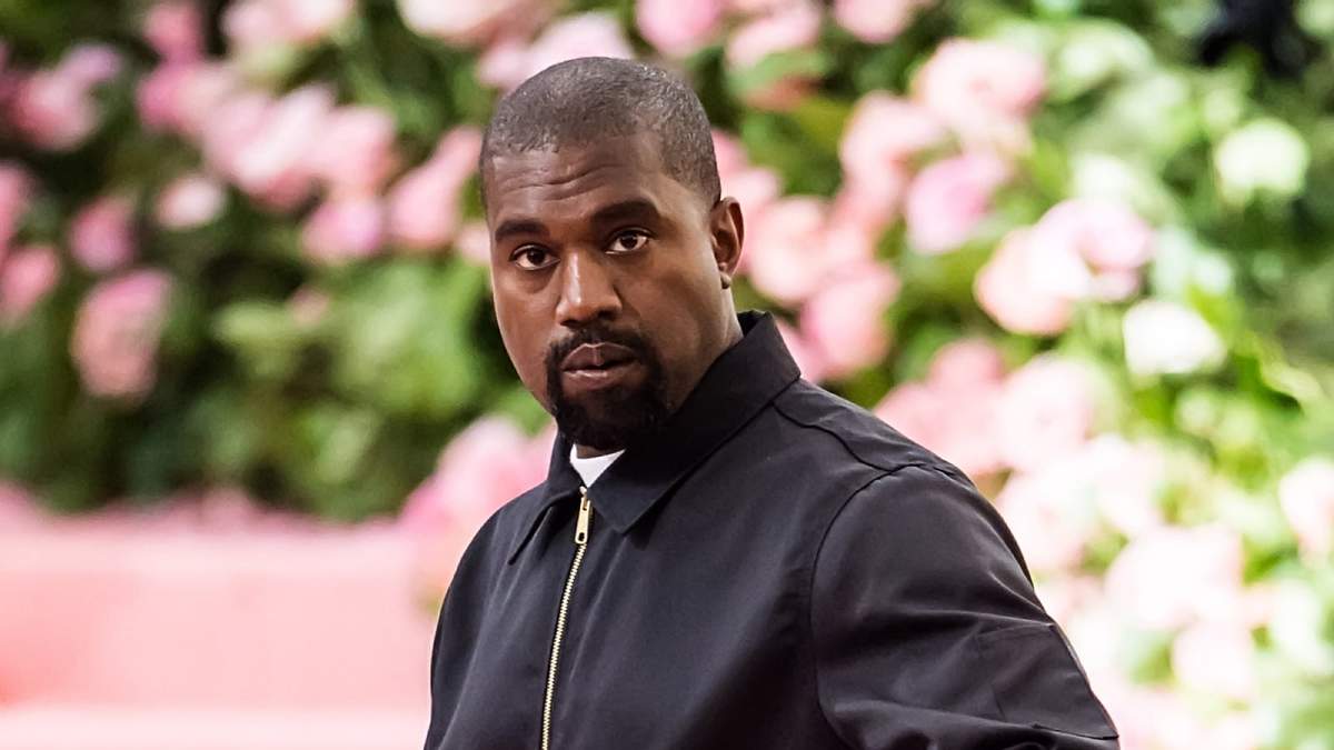 Kanye West. Fuente: (Instagram)