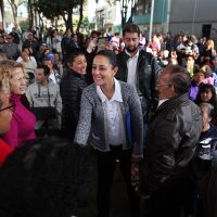 Claudia Sheinbaum, de Morena, no hizo actos anticipados de campaña, determina el TECM