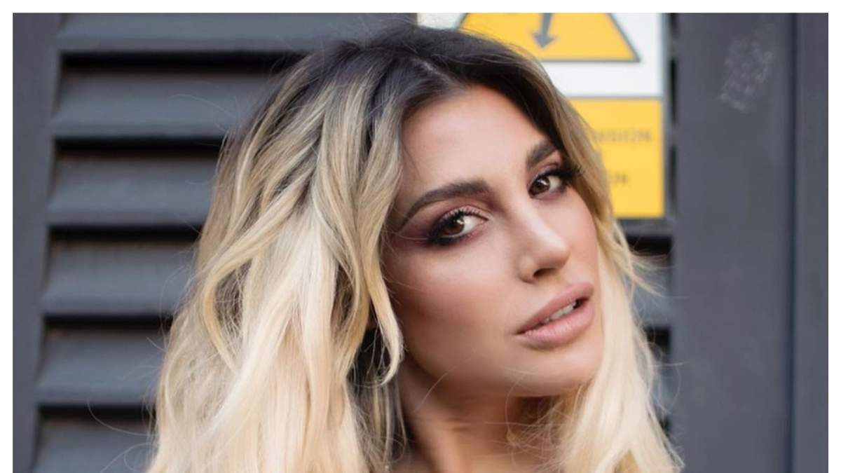Stefy Xipolitakis. Fuente: (Instagram)