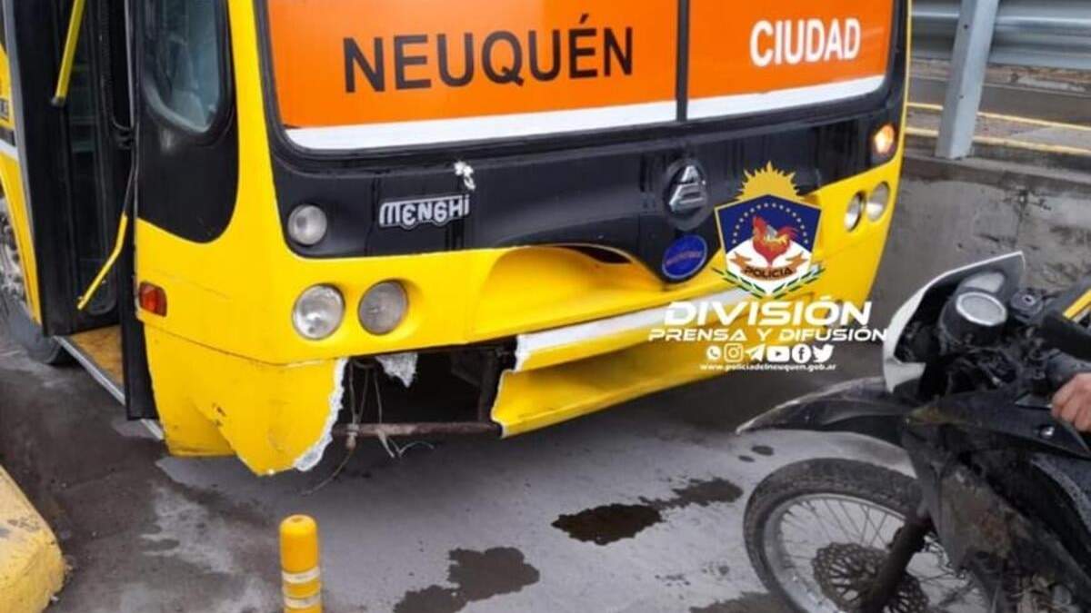 Debido al accidente habrá paro de actividades. Fuente: (Facebook)