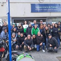ATE inició un paro en la Subsecretaría de Trabajo y denunció una propuesta salarial insuficiente