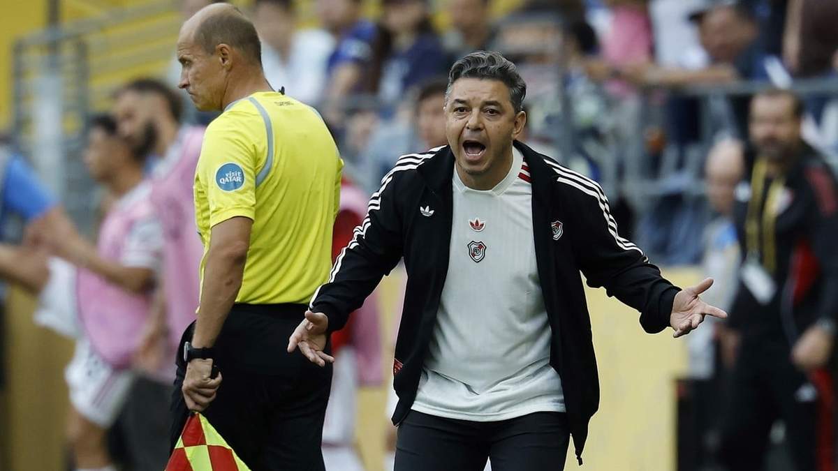 Marcelo Gallardo Fuente: (X)