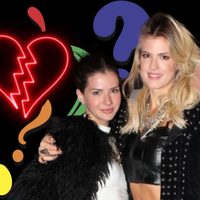 Mery del Cerro se refirió a su relación con la China Suárez:  "No compartimos"