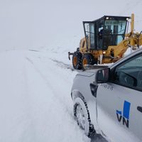 Paso a Chile estará cerrado durante el fin de semana por nevadas