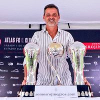 Diego Cocca dejará de ser técnico del Atlas; se despedirá en la última jornada
