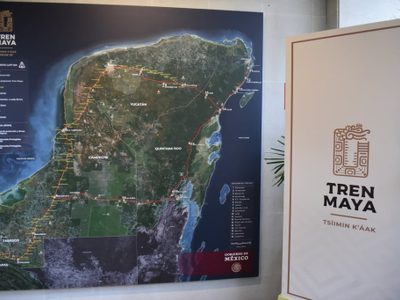 Investigadores denuncian ante FGR posible daño al patrimonio por Tren Maya