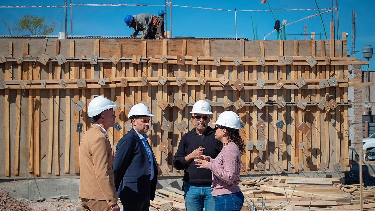 Estará ubicada en el barrio Sarmiento de Centenario. Fuente: (Neuquén Informa)