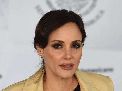 Lilly Téllez presenta iniciativa para llevar a juicio político a AMLO: "esta va en serio", dice