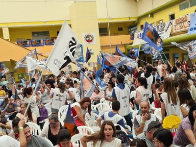 ATEN pidió un llamado a mesa salarial, más cargos y la aprobación de dos proyectos de ley