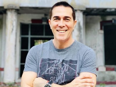 El regalo de su vida: con esta romántica propuesta, Rodolfo Barili obtuvo la respuesta más esperada