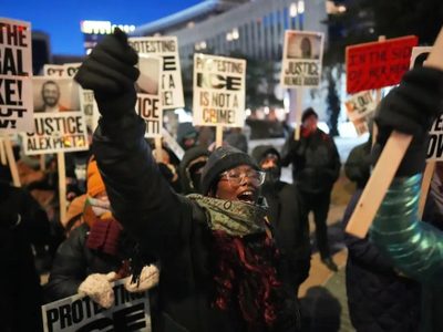Manifestantes en Eu convocan a huelga nacional contra las redadas migratorias de Trump