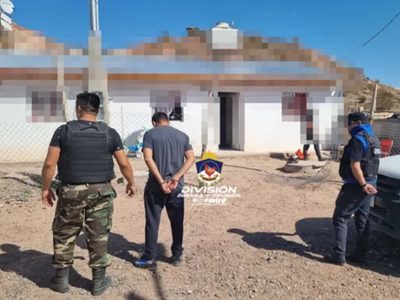 En dos operativos la Policía pudo recuperar un auto robado y detener a un hombre