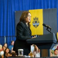 Kamala Harris visitará por primera vez la frontera de Estados Unidos con México