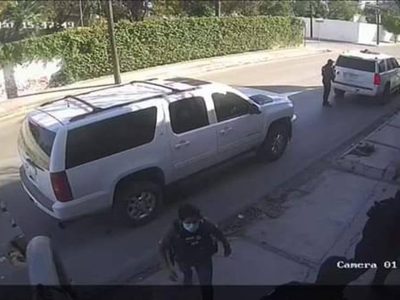 Fueron policías no sicarios los que irrumpieron en oficinas de diputado morenista en Reynosa