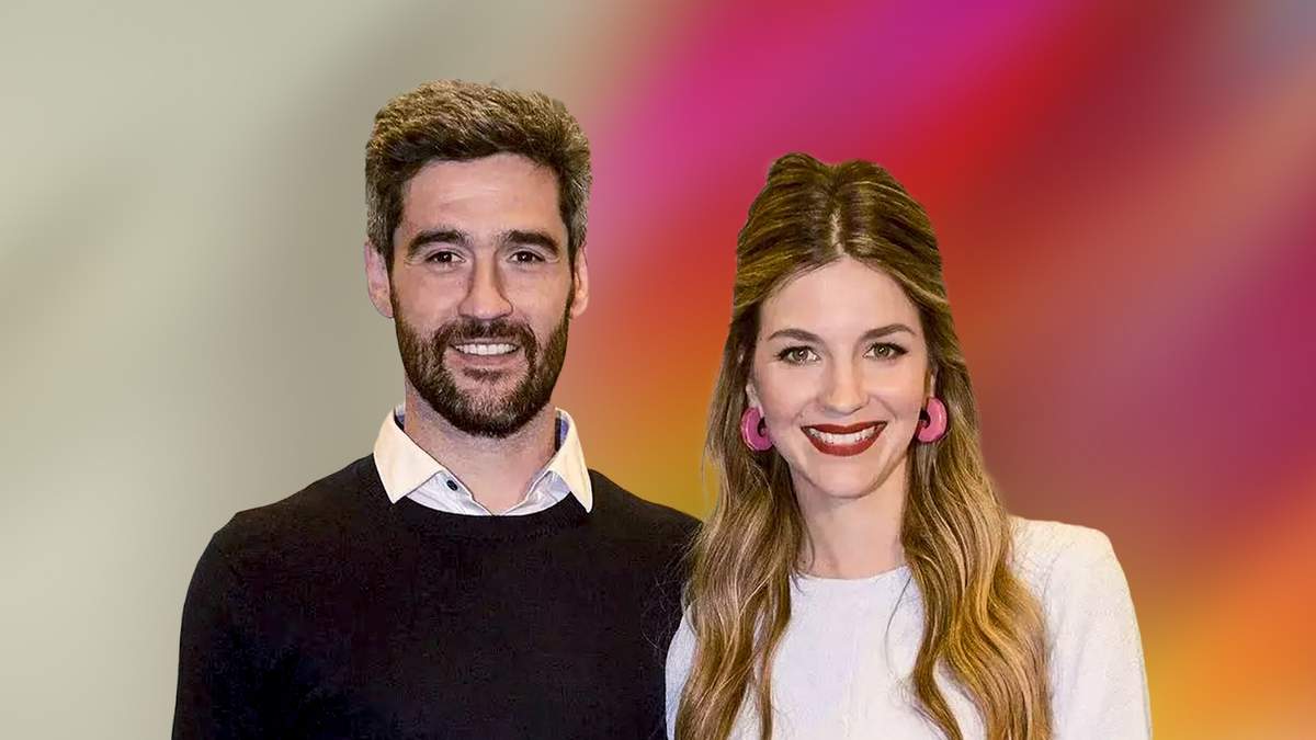 Fernando Sieling y Marcela Kloosterboer. Fuente: (Minuto Neuquén).