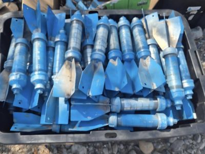 Aseguran más de 300 explosivos artesanales en La Tuna, Badiraguato, cuna de "El Chapo" Guzmán