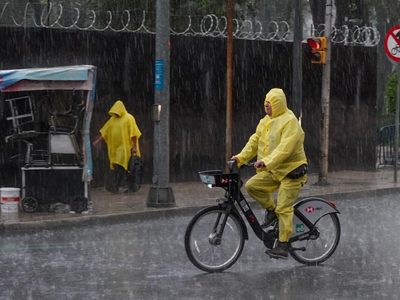 Ciclón Carlotta podría surgir el miércoles y amagan dos tormentas más; ¿cómo estarán las lluvias?