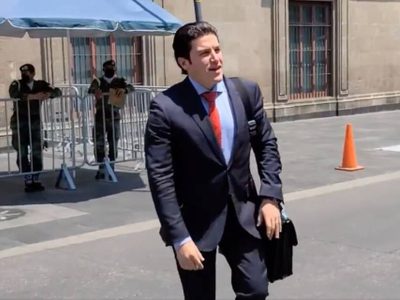 Samuel García promueve iniciativa para controlar elección de fiscal de Nuevo León