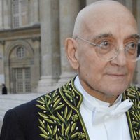 Fallece el historiador francés Max Gallo, biógrafo de Víctor Hugo