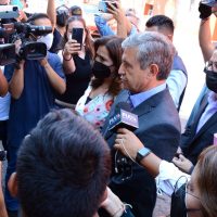 Alcalde de Cuernavaca ofrece disculpa pública a manifestantes detenidas