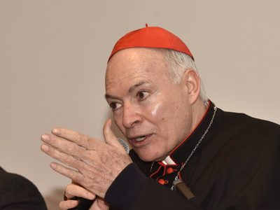 En el abandono, la arquidiócesis de Aguiar Retes