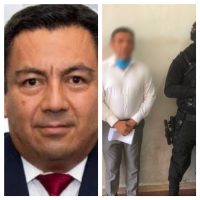 Detienen a Homero Fuentes Ayala, funcionario de la Fiscalía de Morelos, "mano derecha" de Carmona