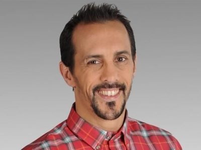 "¡En shock!": José Chatruc filtró una foto inédita antes de ser padre. ¡Felicidades!