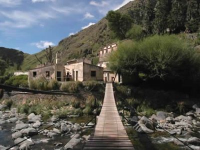 Conocés Pueblo Escondido: el destino olvidado entre las sierras