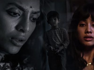 La colección de terror del momento está en Netflix: "Historias de fantasmas"