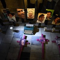 La estrategia de confrontación vulnera la nueva ley de protección para defensores y periodistas