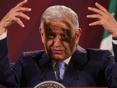 AMLO reprocha colaboración de la DEA: "se metían hasta la cocina"
