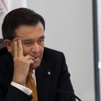 Renegociar el TLCAN no es la mejor opción, dice Ildefonso Guajardo en Nueva York