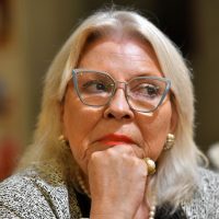 La desafortunada frase de Lilita Carrió sobre el Gobierno Nacional y la filtración de audios