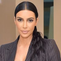 ¡No parece ella! La foto que Kim Kardashian sacó "del cajón de los recuerdos". ¡Sorpresa!