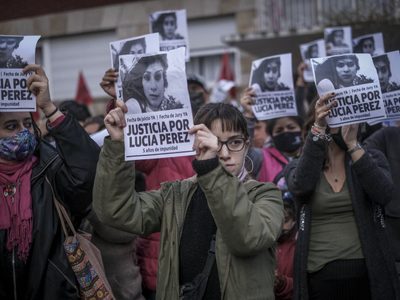 No se desiste: el juicio por el femicidio de Lucía Pérez ya tiene nueva fecha