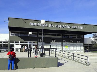 Preocupación por recorte de personal en la guardia del hospital Heller
