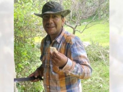 Hallan sin vida a Daniel Bautista, quien denunció tortura policial a su hermano