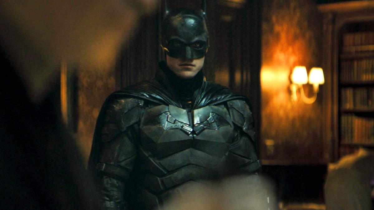 "The Batman". Fuente: (Instagram)