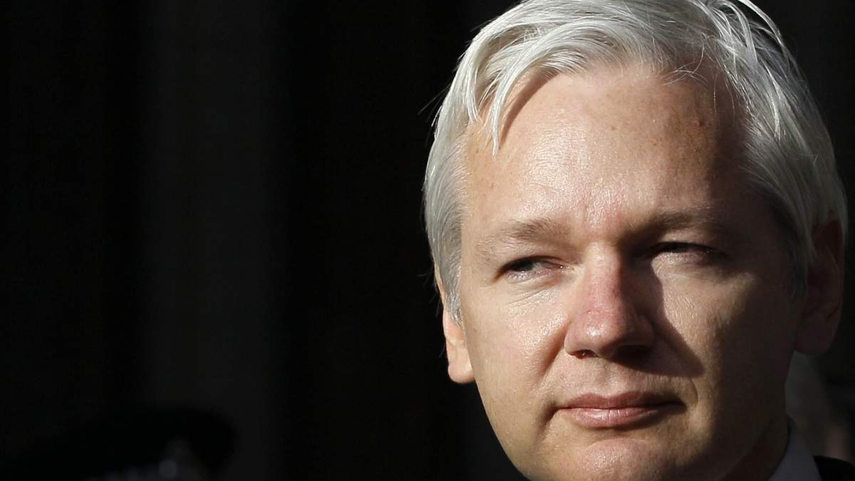 El fundador de WikiLeaks